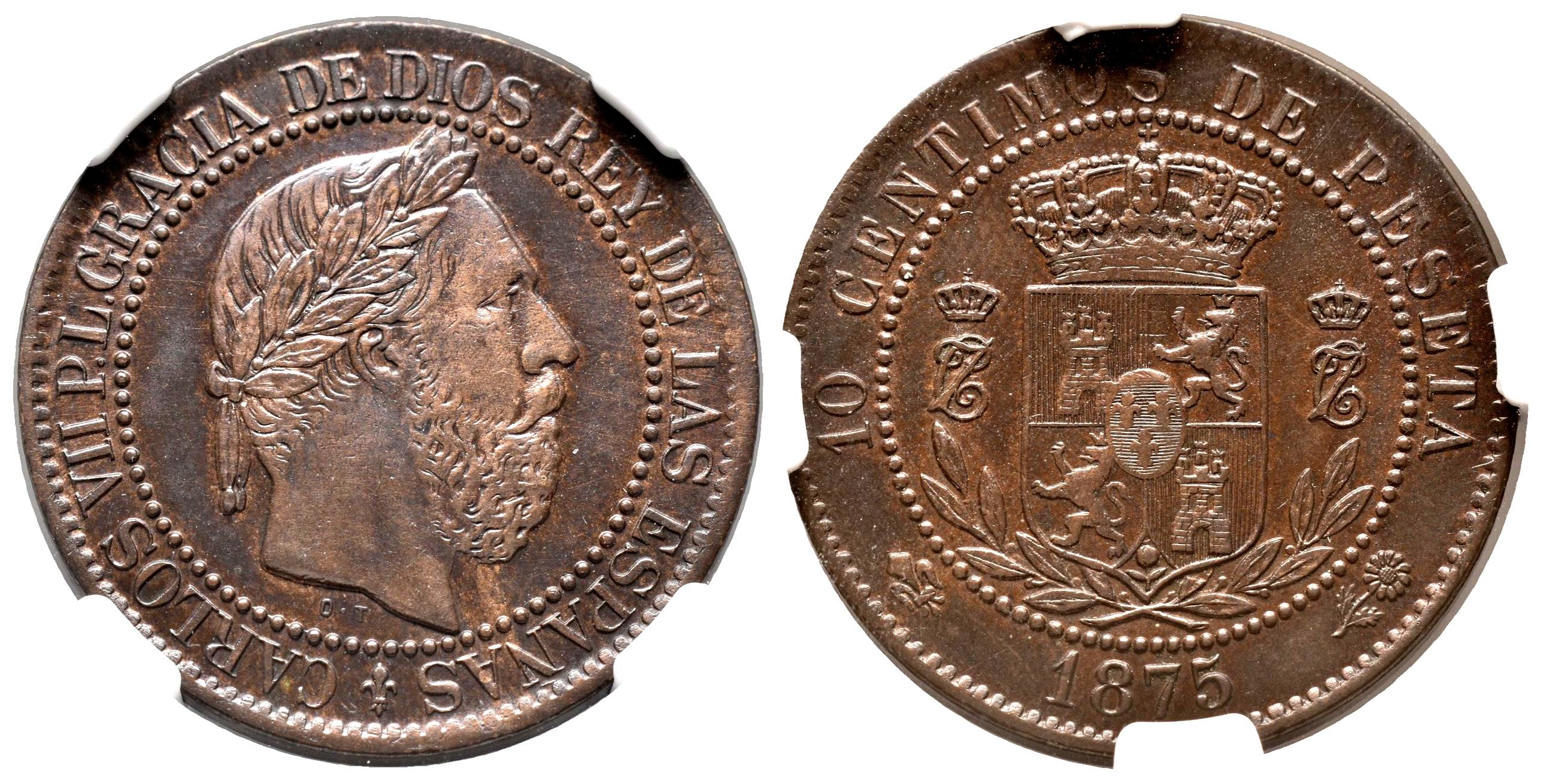 Monedas Contemporáneas