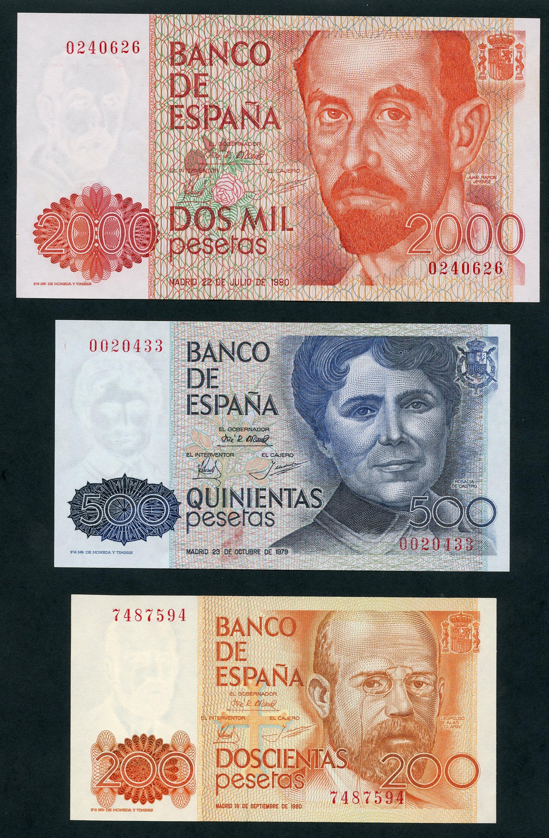 Billetes