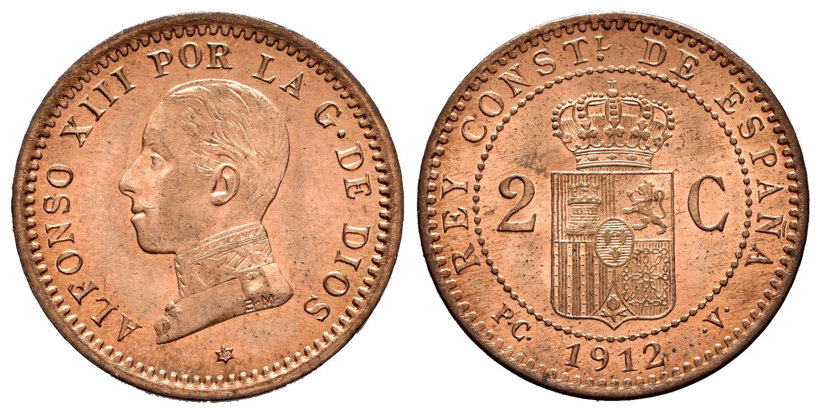 Monedas Contemporáneas