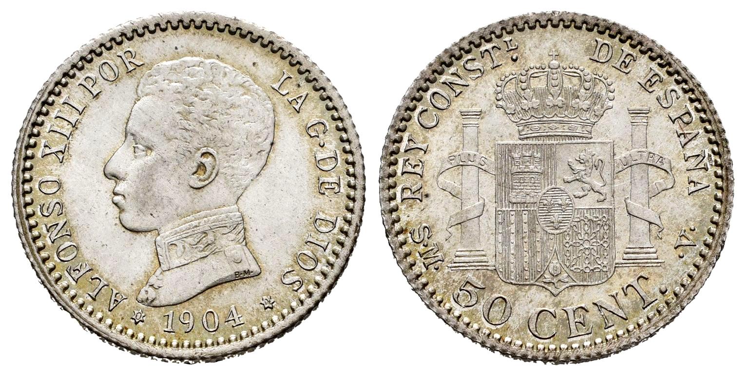 Monedas Contemporáneas