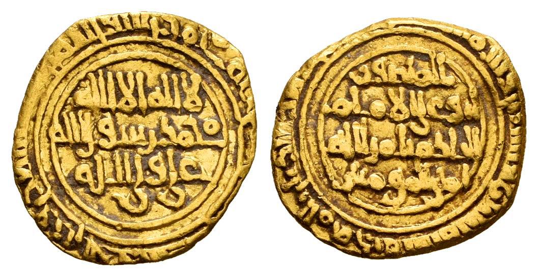 Monedas de Al Andalus