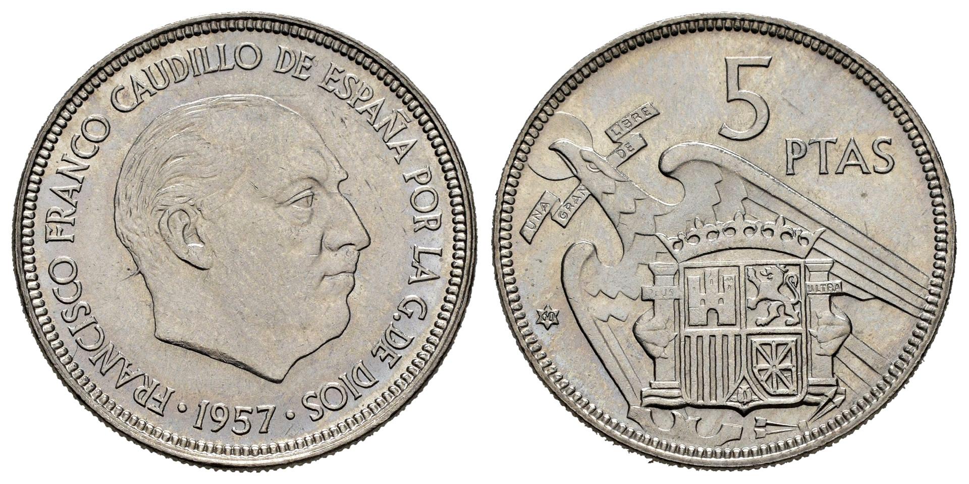 Monedas Contemporáneas