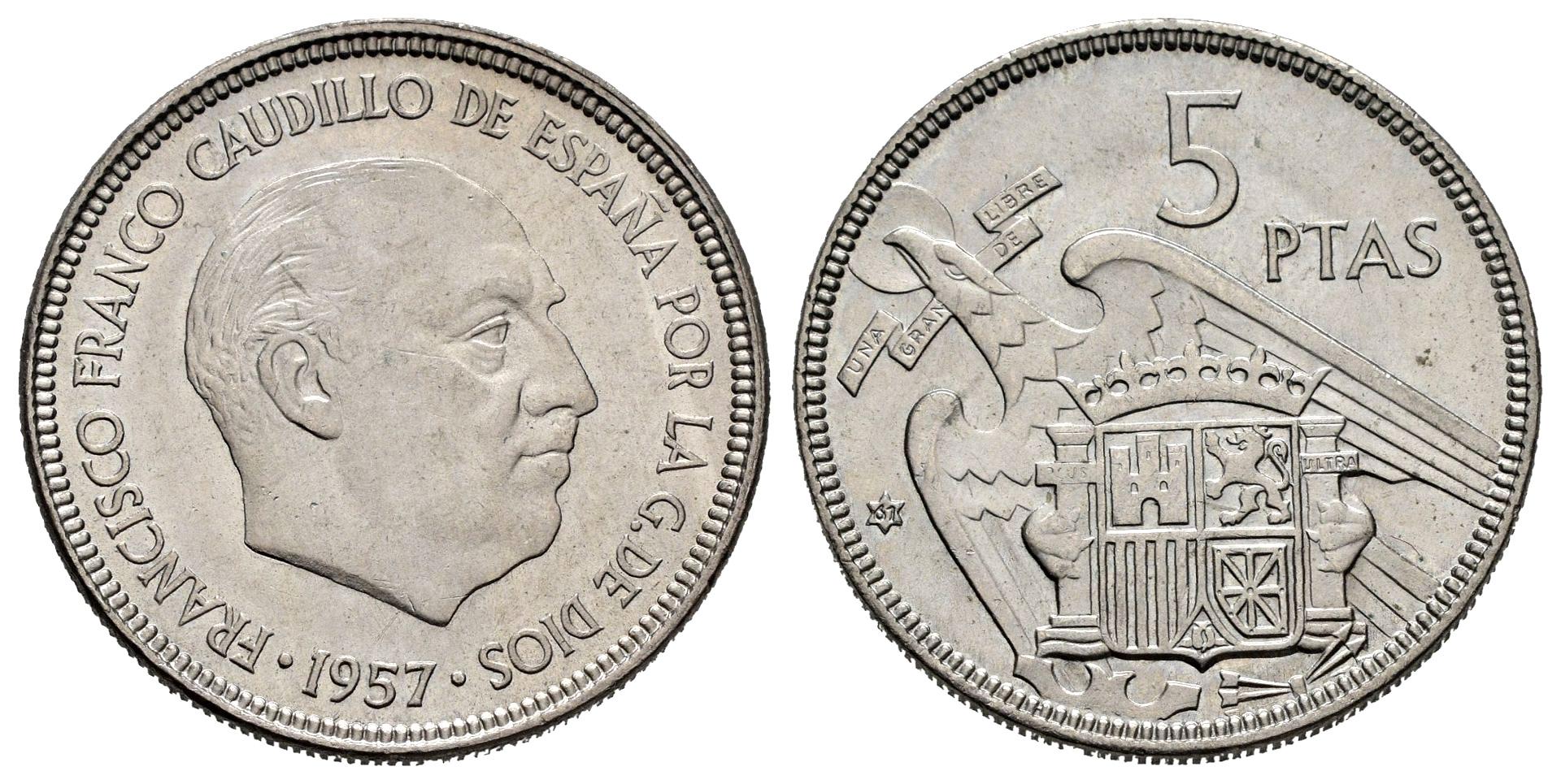 Monedas Contemporáneas