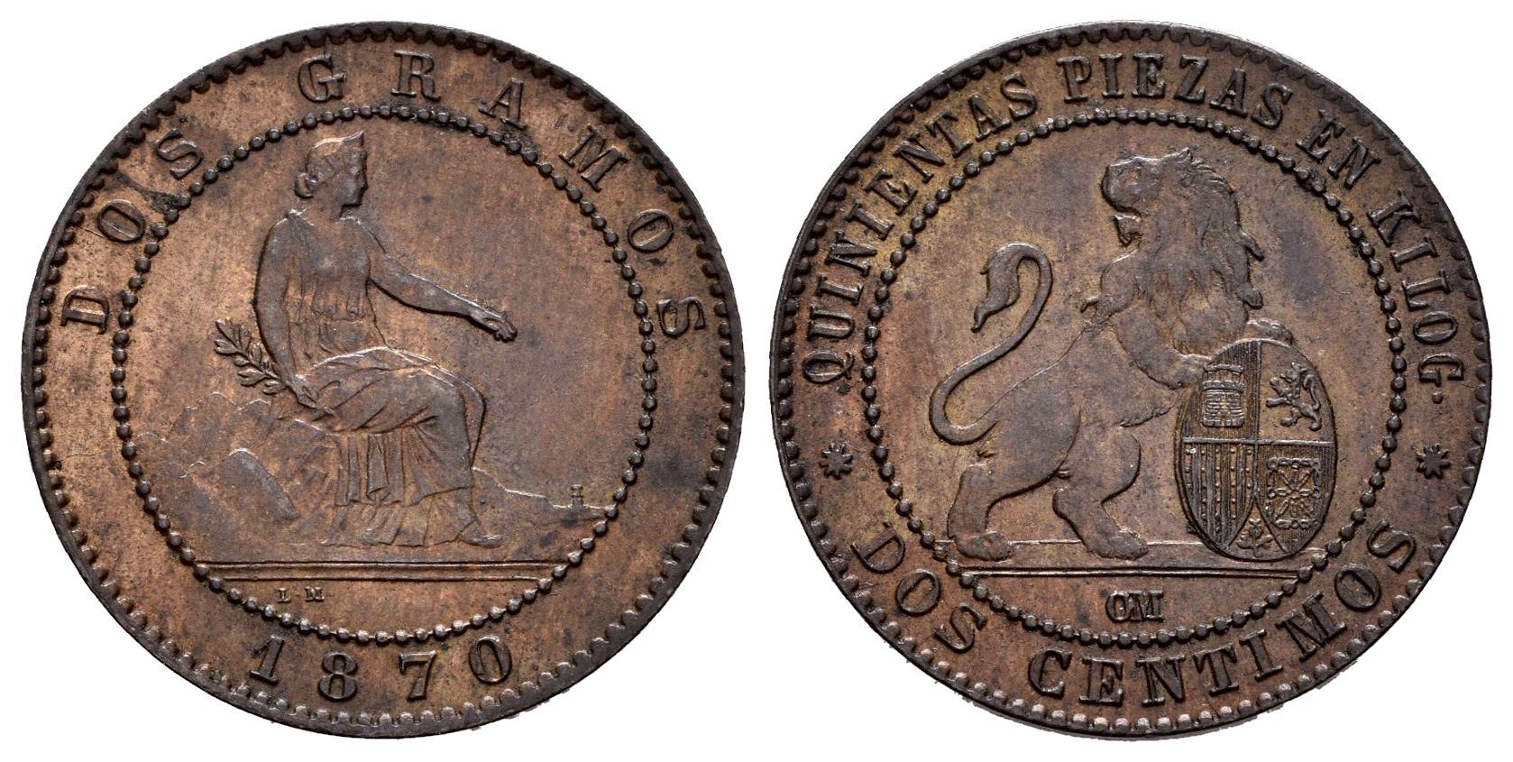 Monedas Contemporáneas