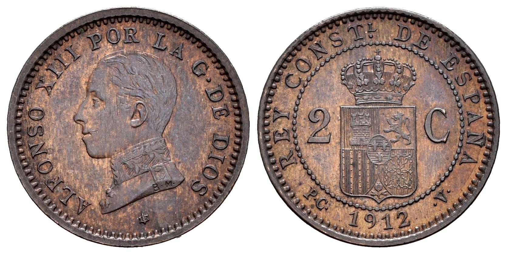 Monedas Contemporáneas