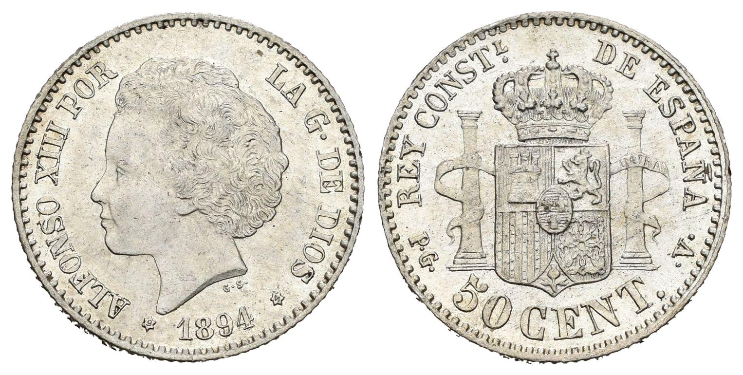 Monedas Contemporáneas