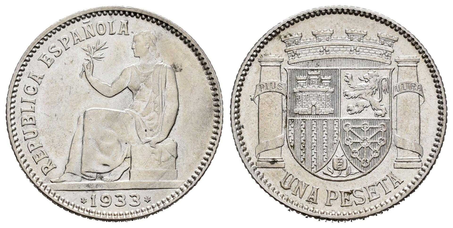 Monedas Contemporáneas