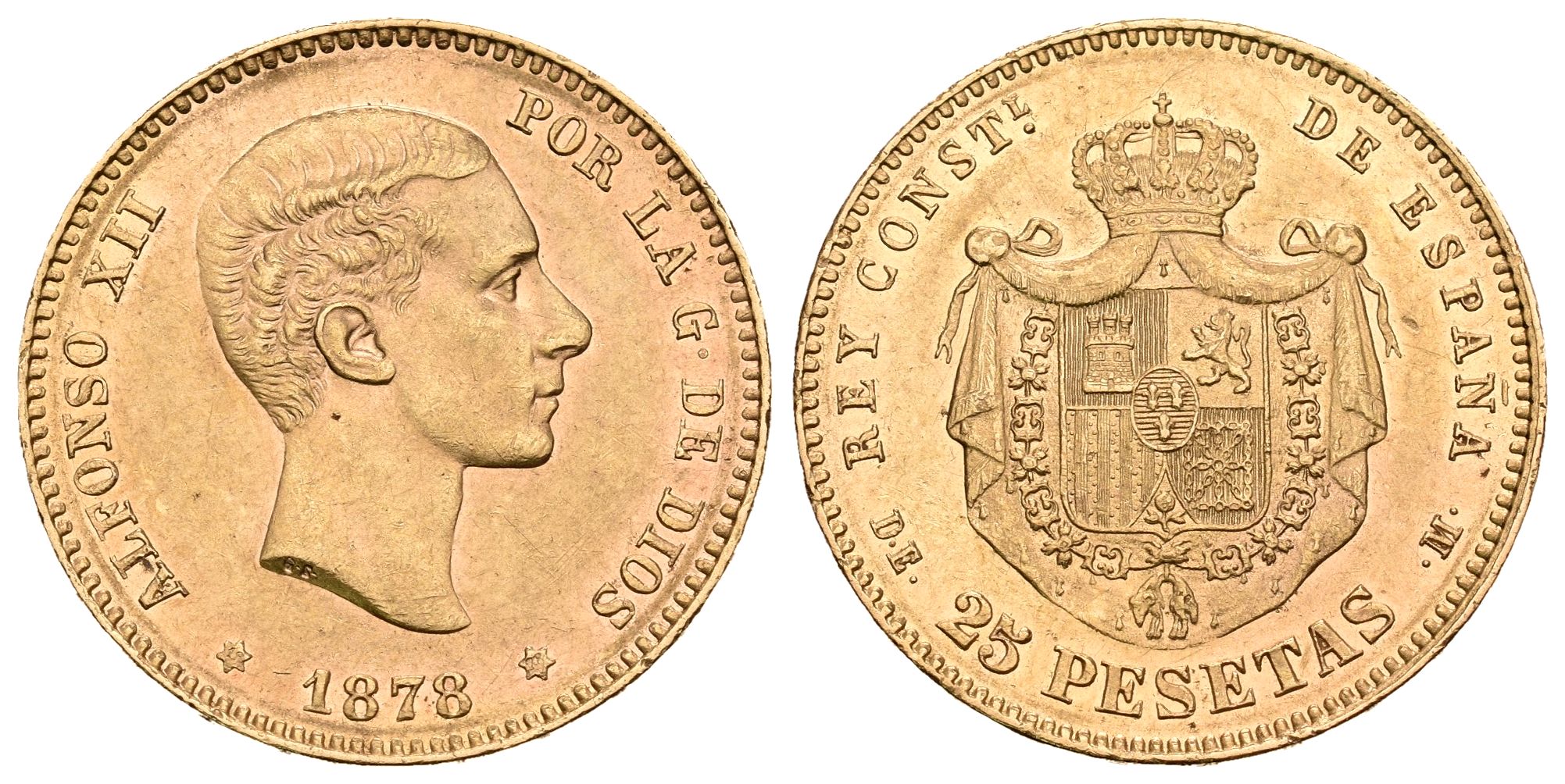 Monedas Contemporáneas