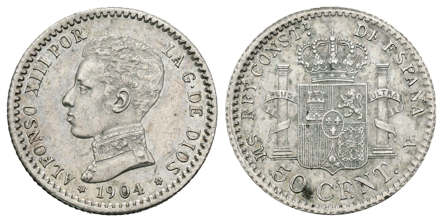 Monedas Contemporáneas