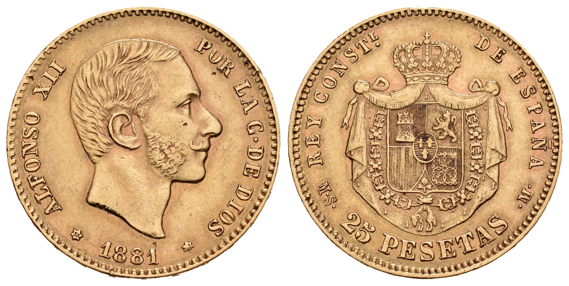 Monedas Contemporáneas