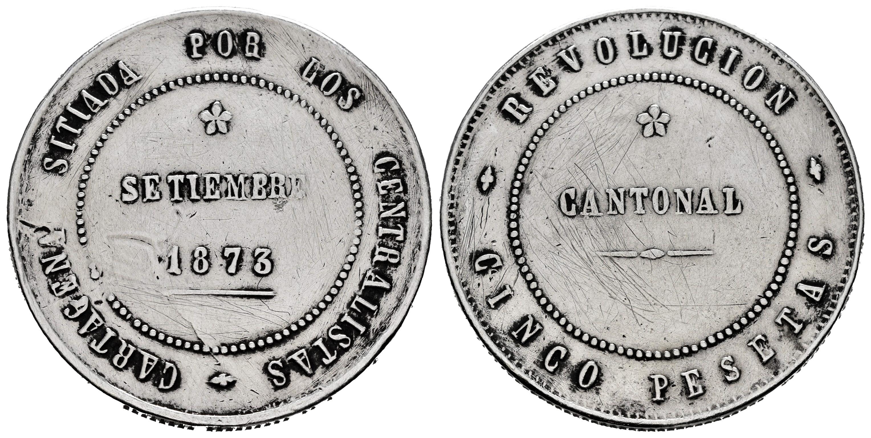 Monedas Contemporáneas