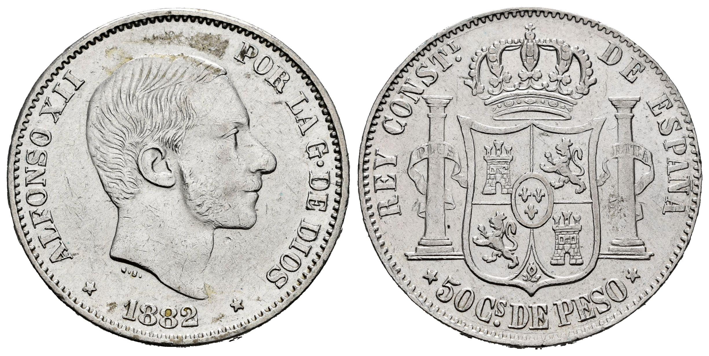 Monedas Contemporáneas