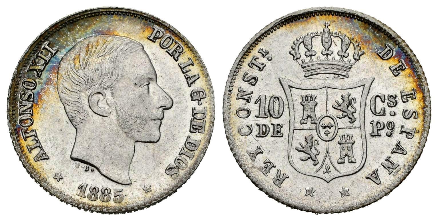 Monedas Contemporáneas