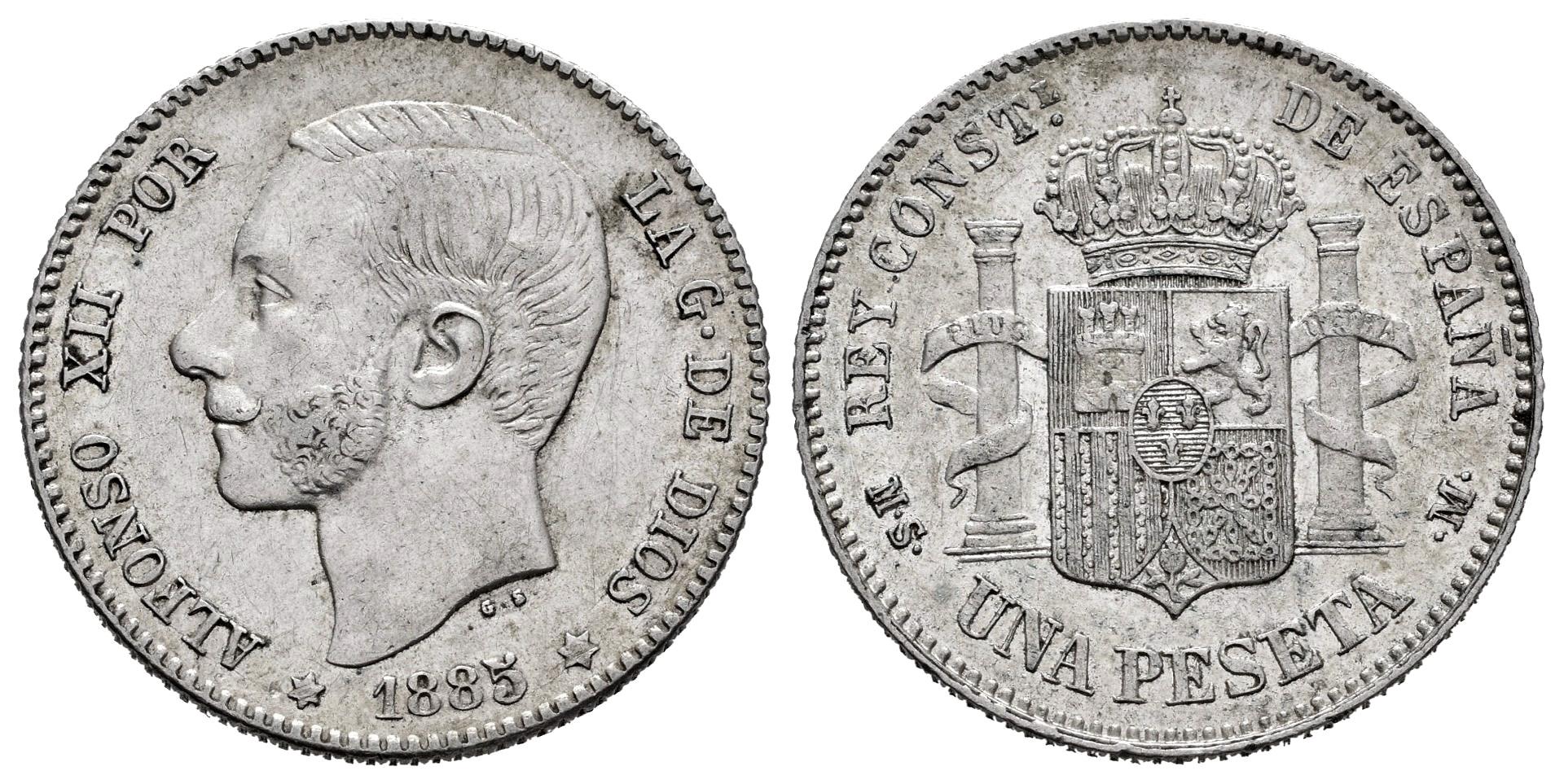 Monedas Contemporáneas