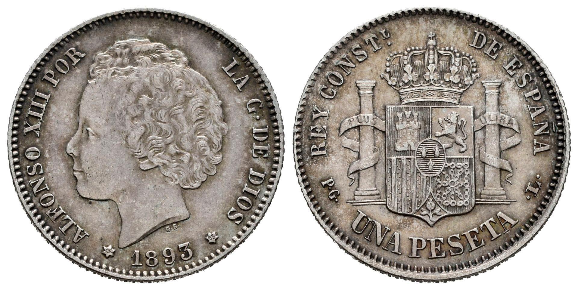 Monedas Contemporáneas