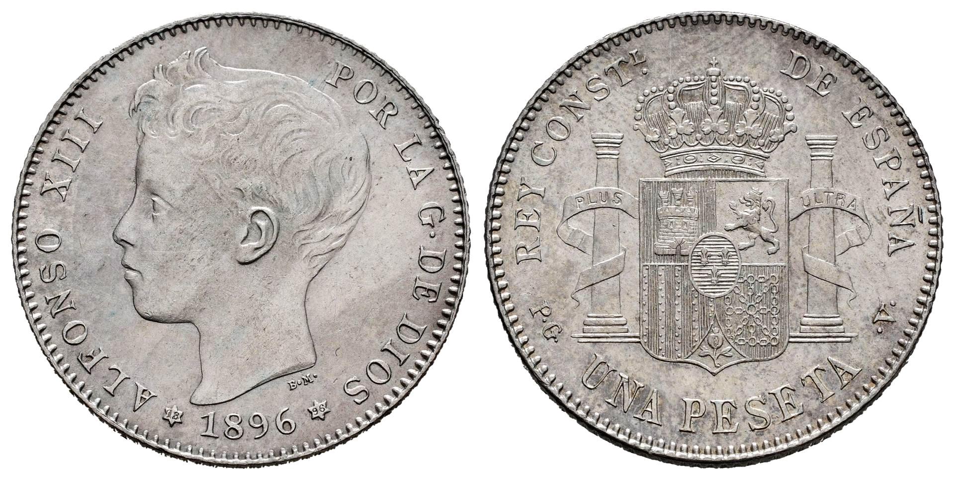 Monedas Contemporáneas