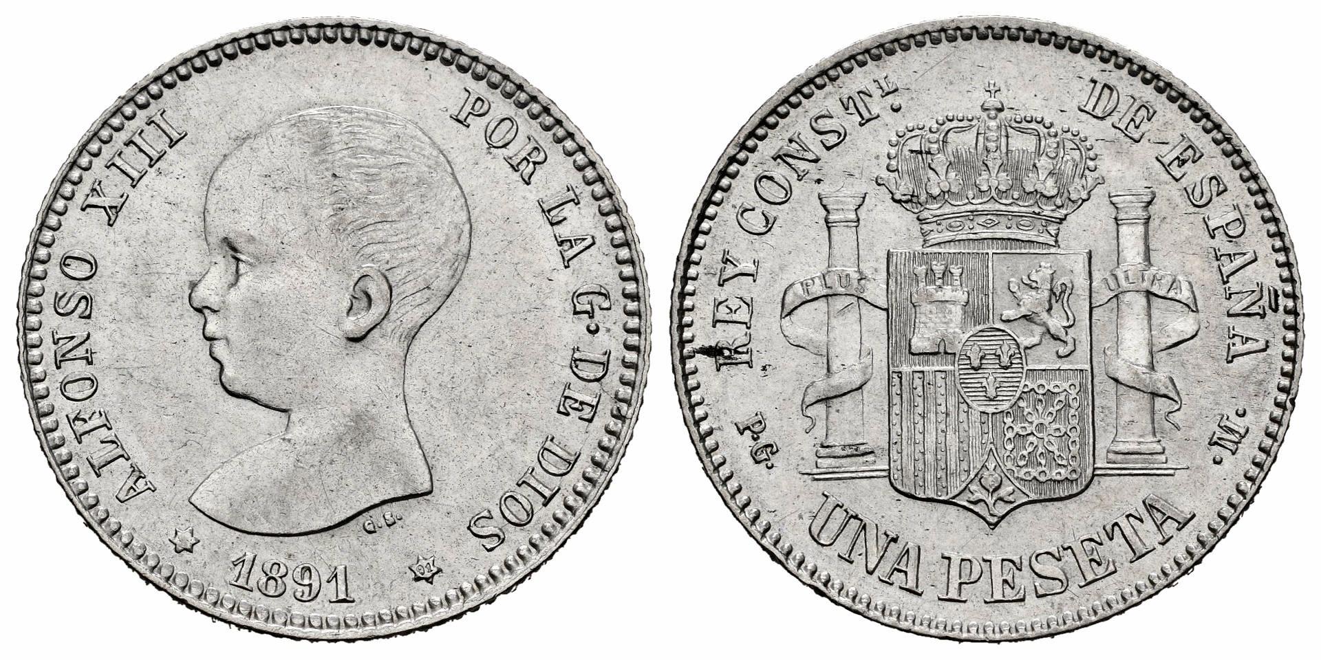 Monedas Contemporáneas