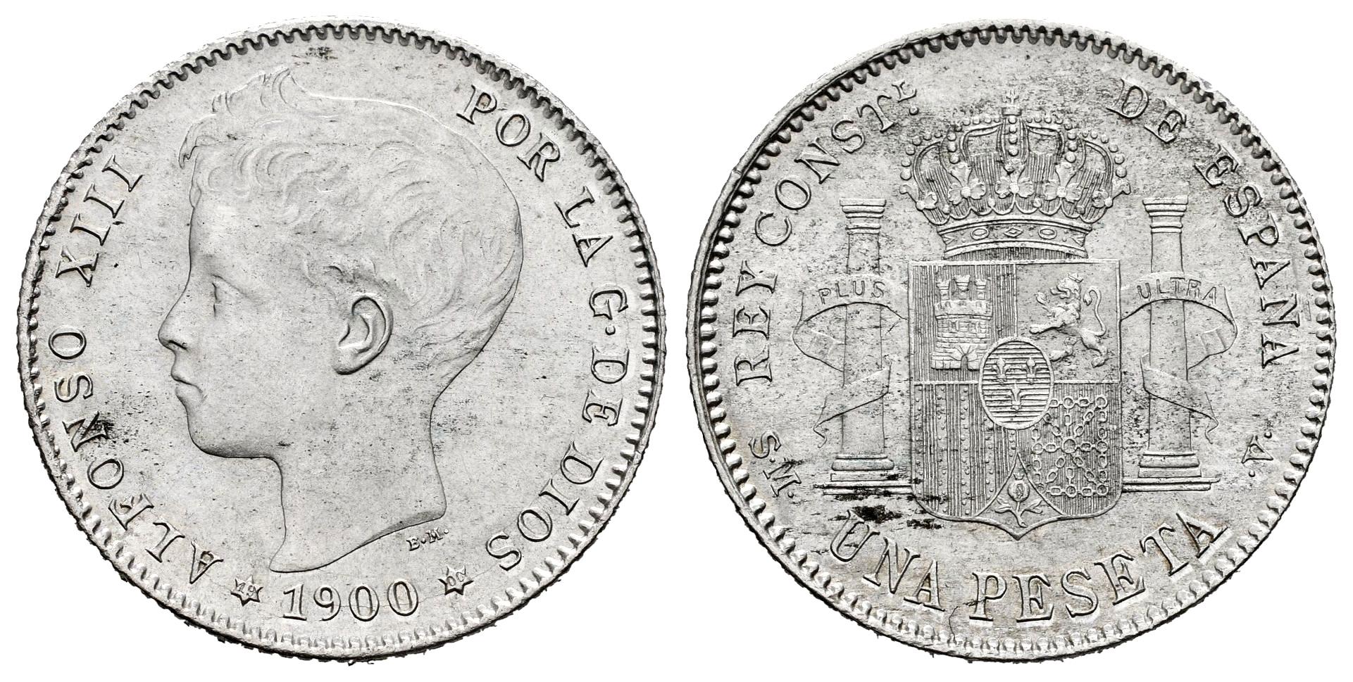 Monedas Contemporáneas