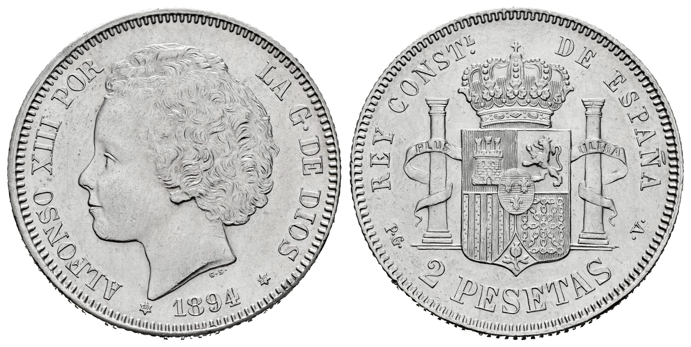 Monedas Contemporáneas