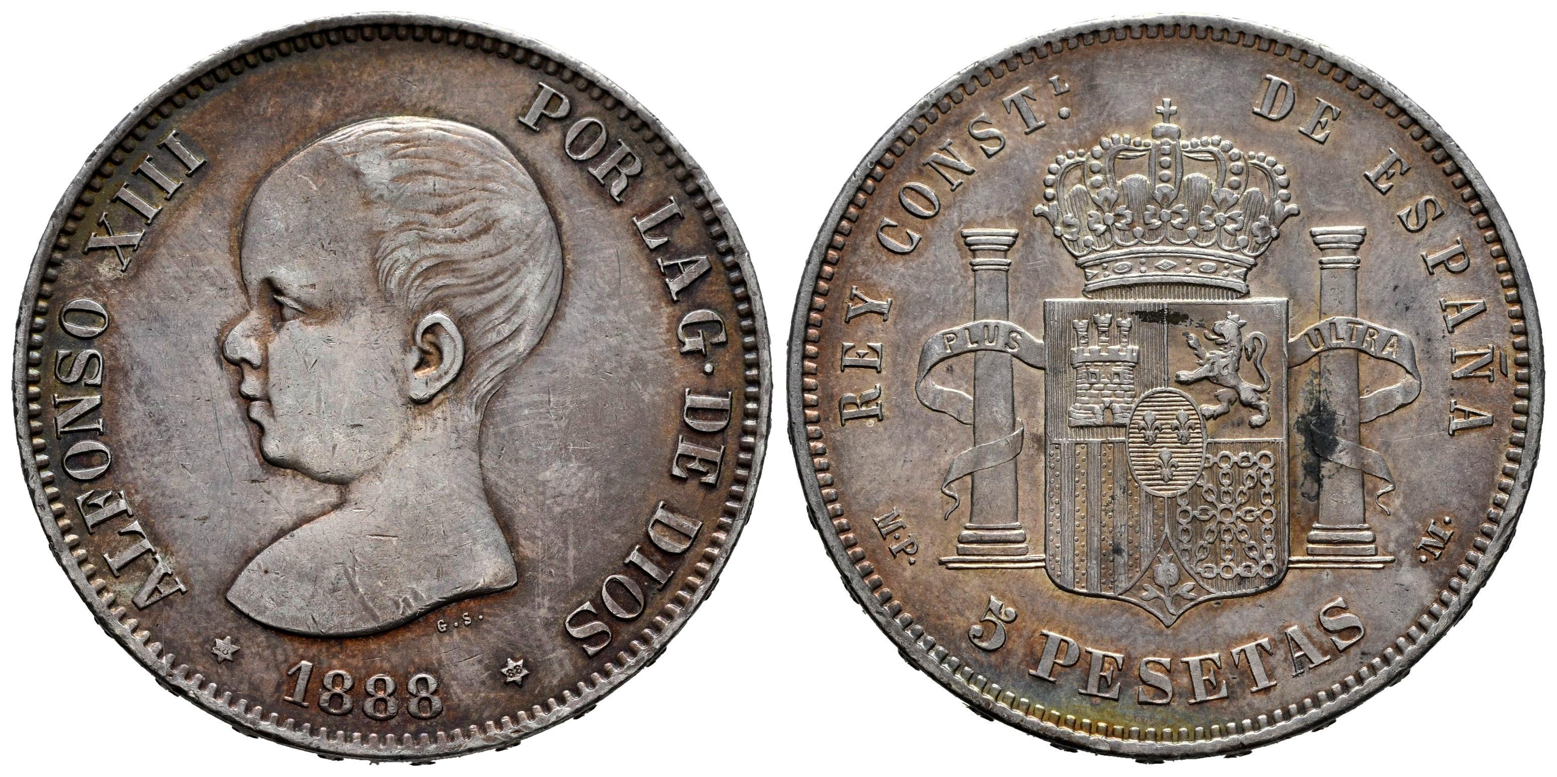 Monedas Contemporáneas