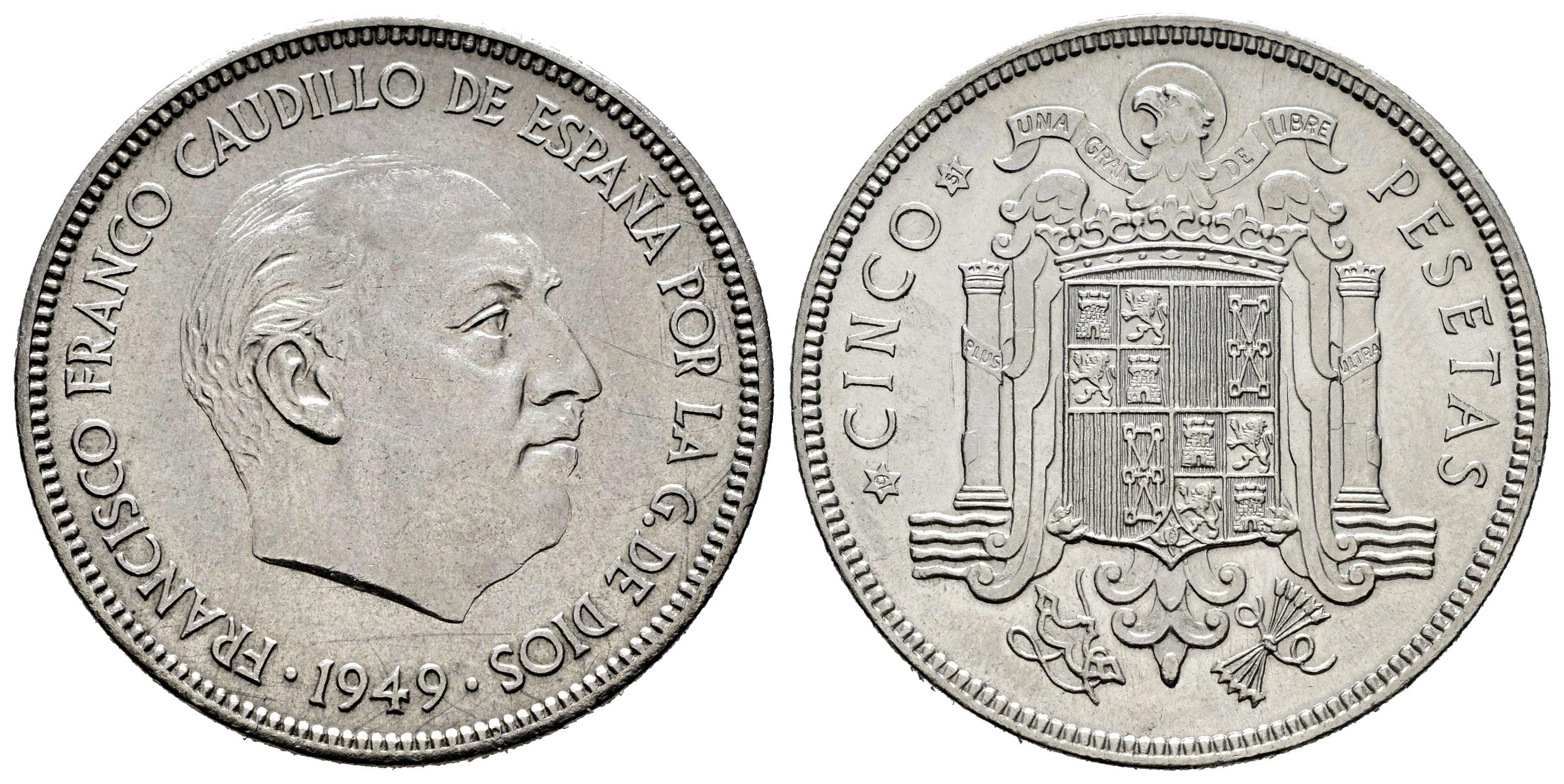 Monedas Contemporáneas