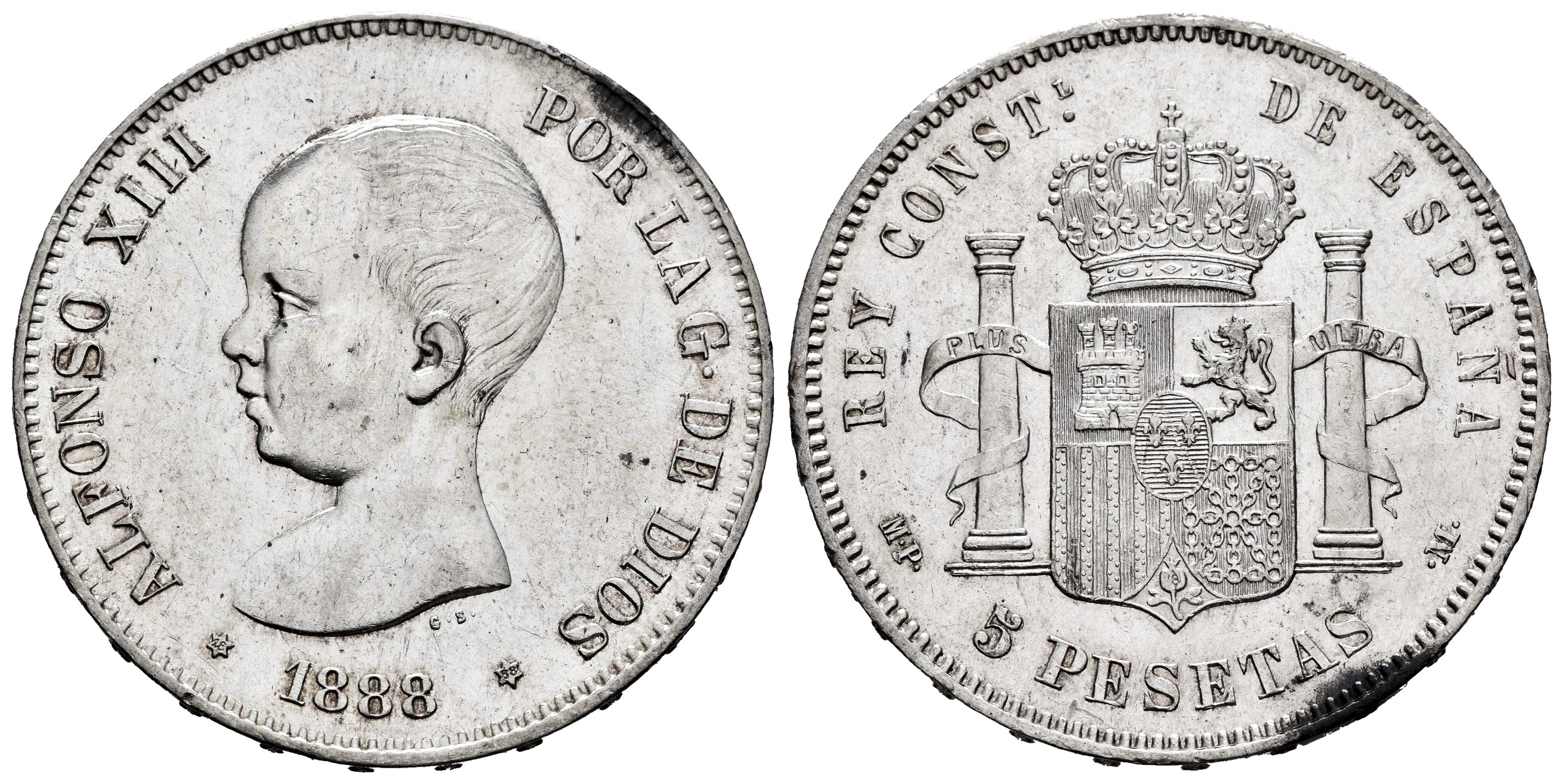 Monedas Contemporáneas