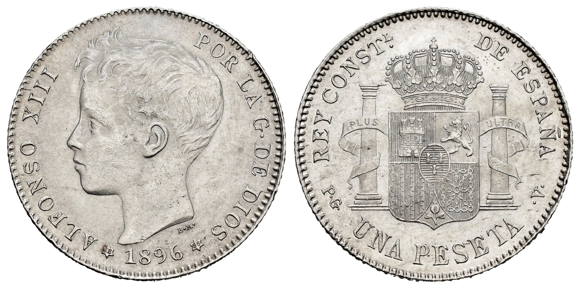 Monedas Contemporáneas