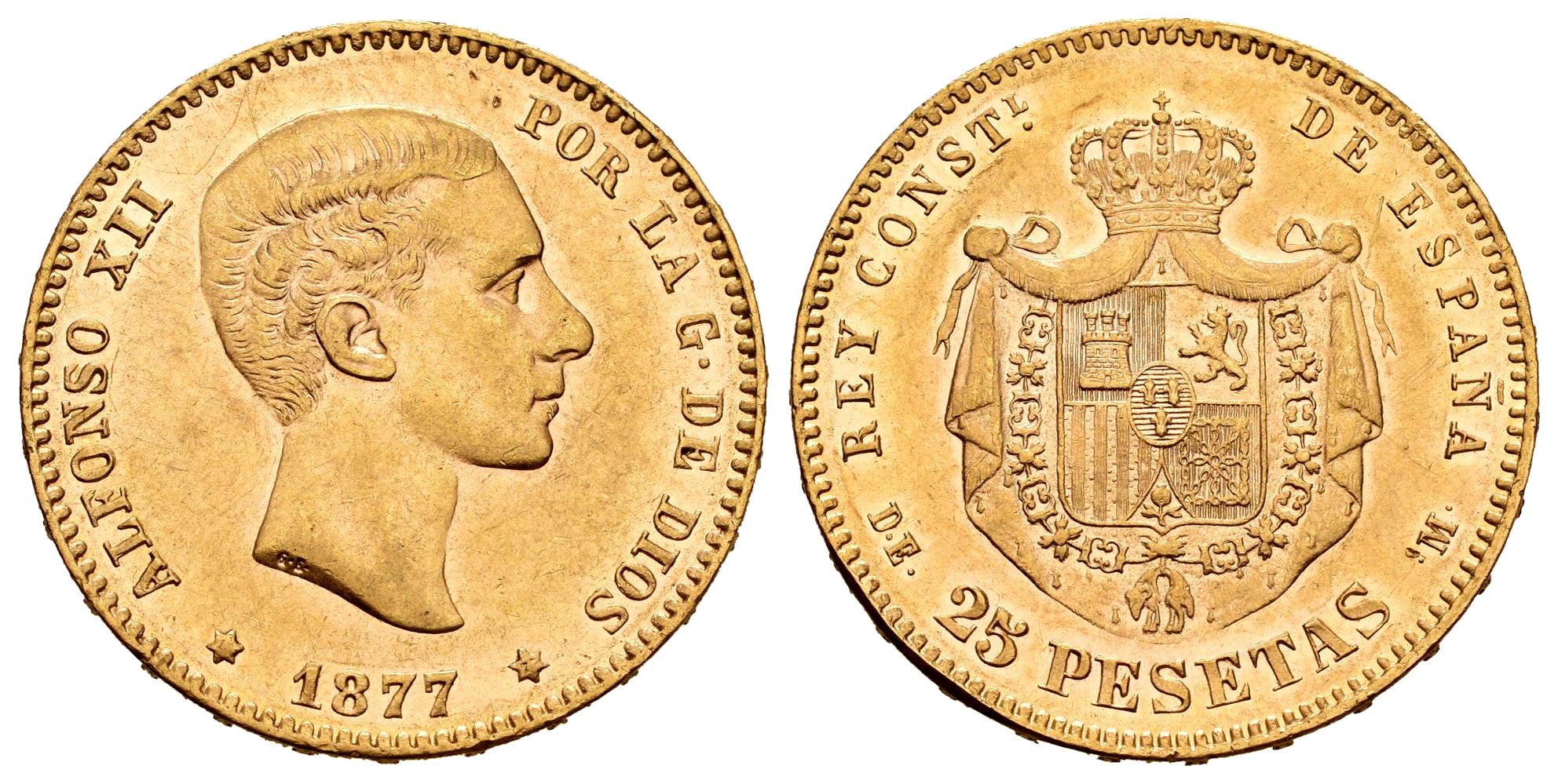 Monedas Contemporáneas