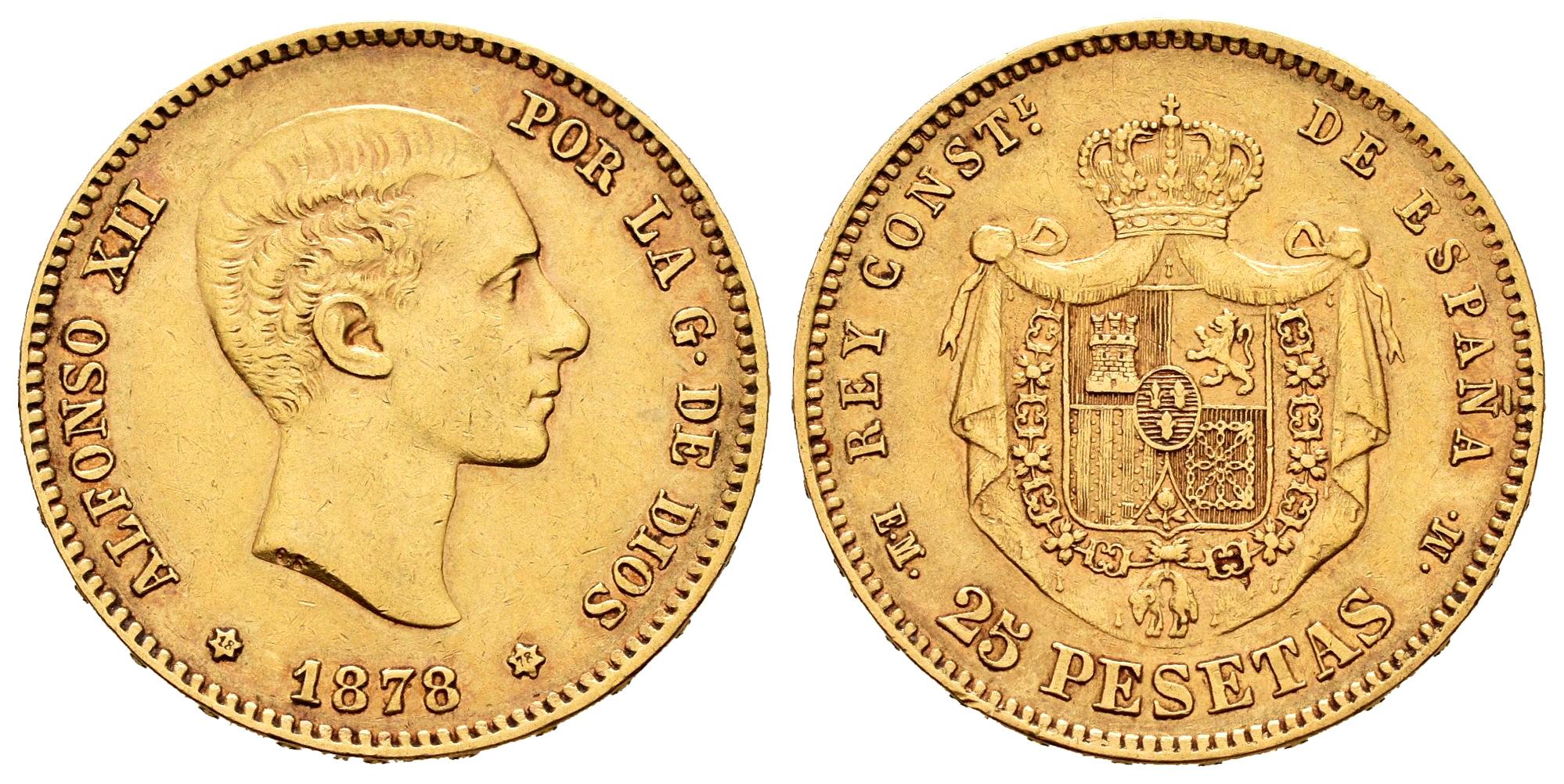 Monedas Contemporáneas