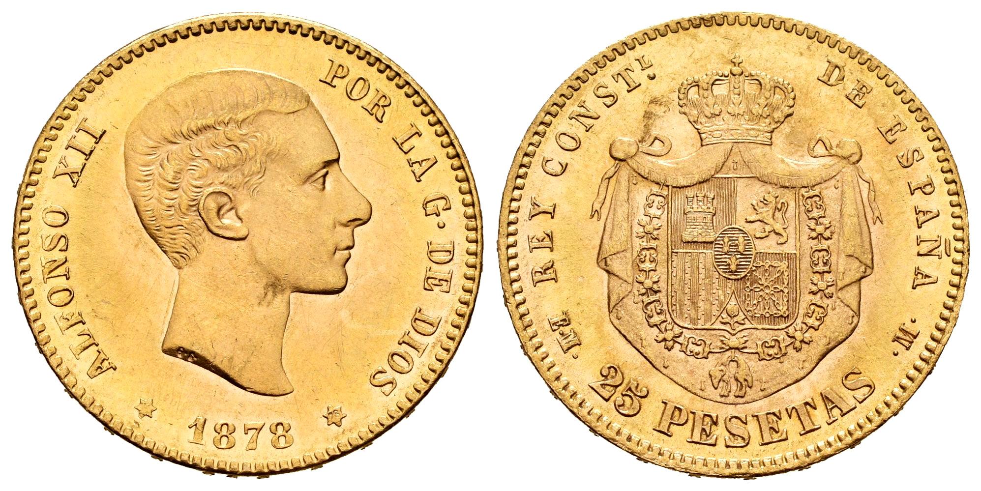 Monedas Contemporáneas