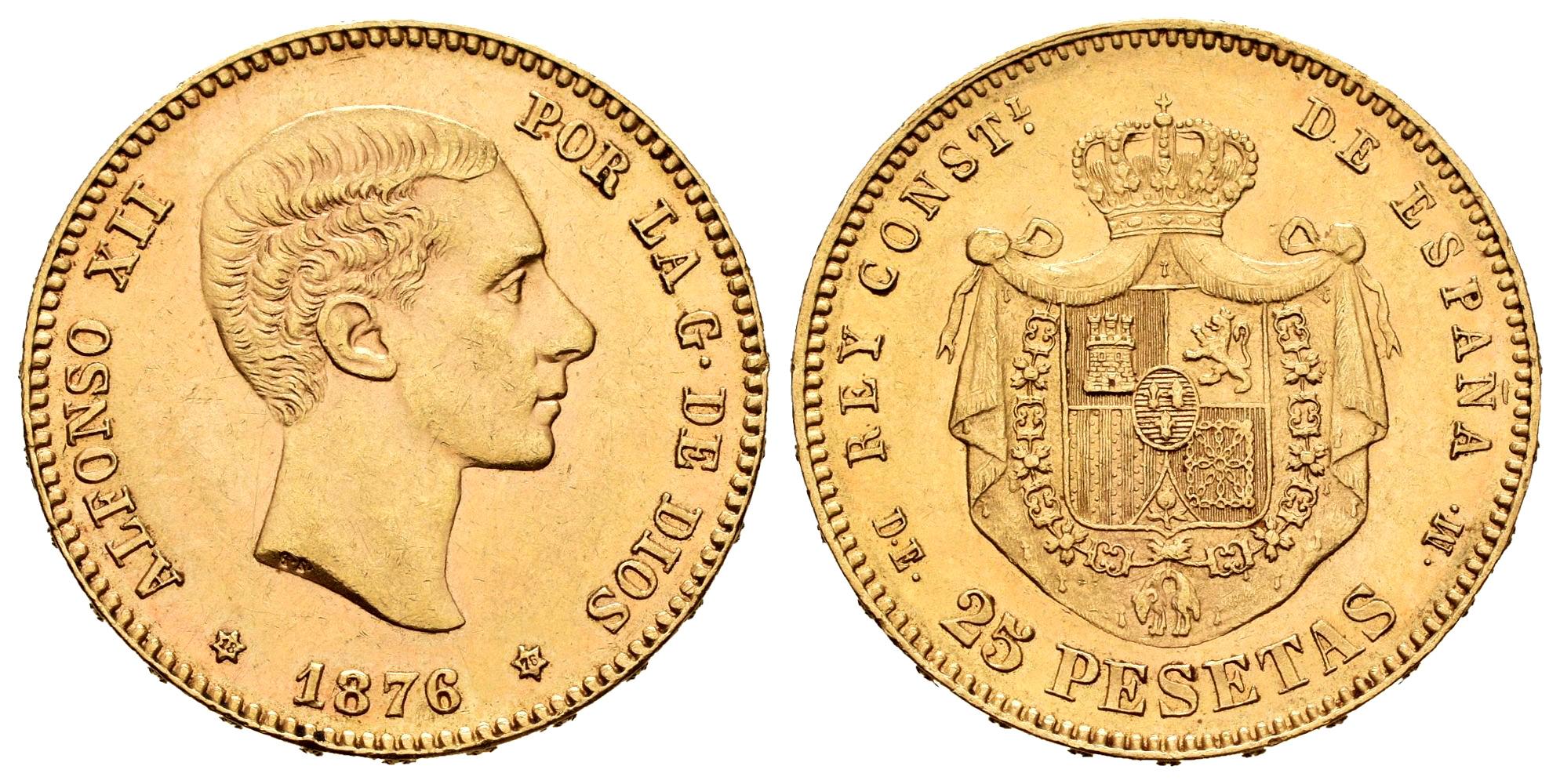 Monedas Contemporáneas