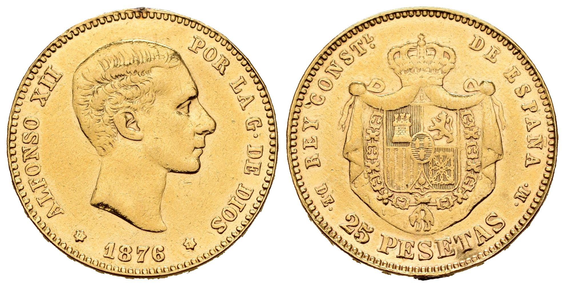 Monedas Contemporáneas