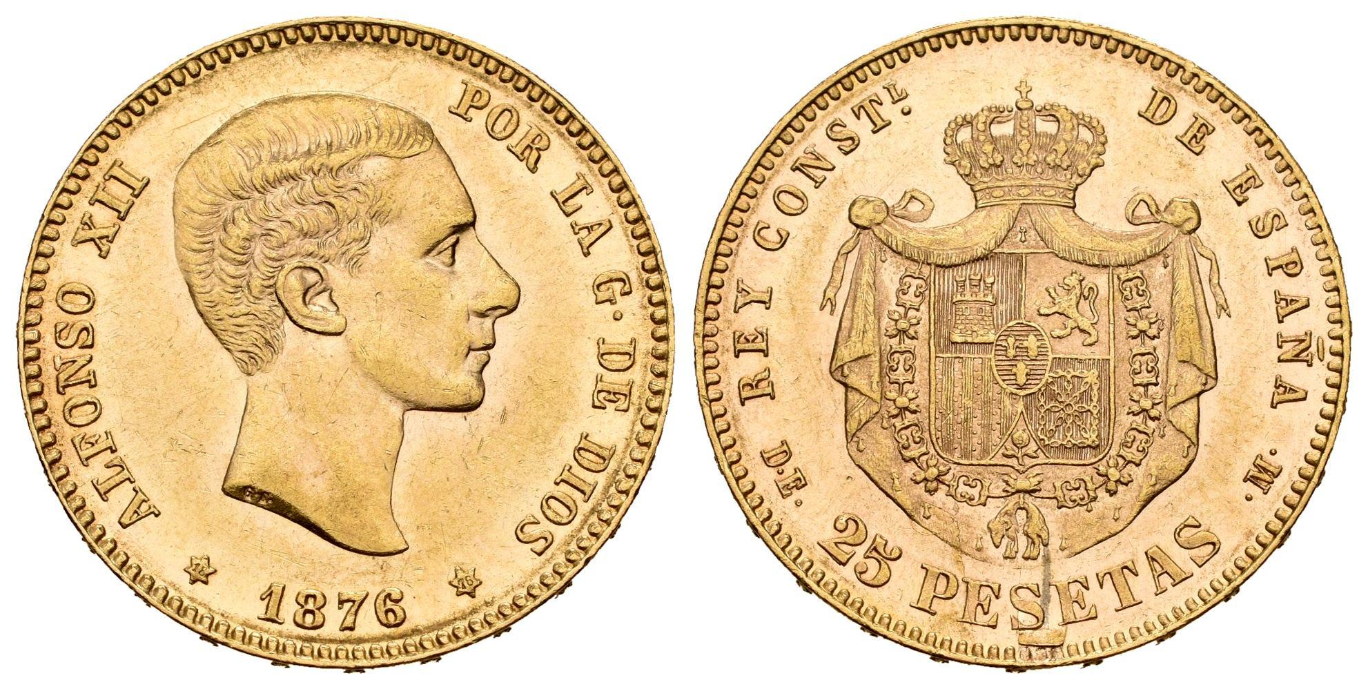 Monedas Contemporáneas