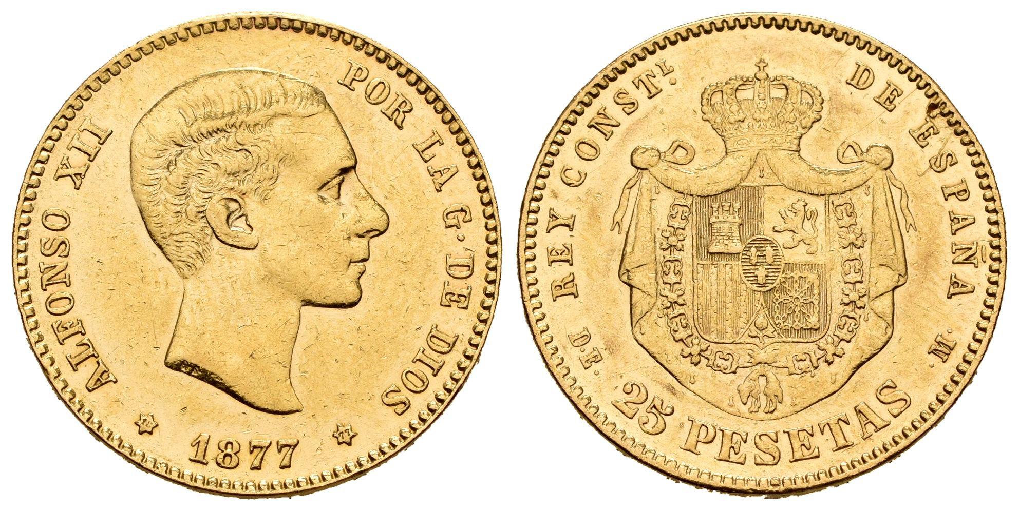 Monedas Contemporáneas