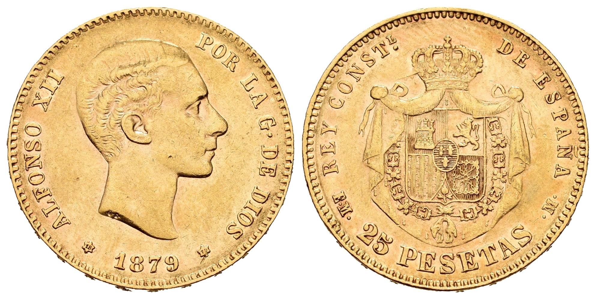 Monedas Contemporáneas