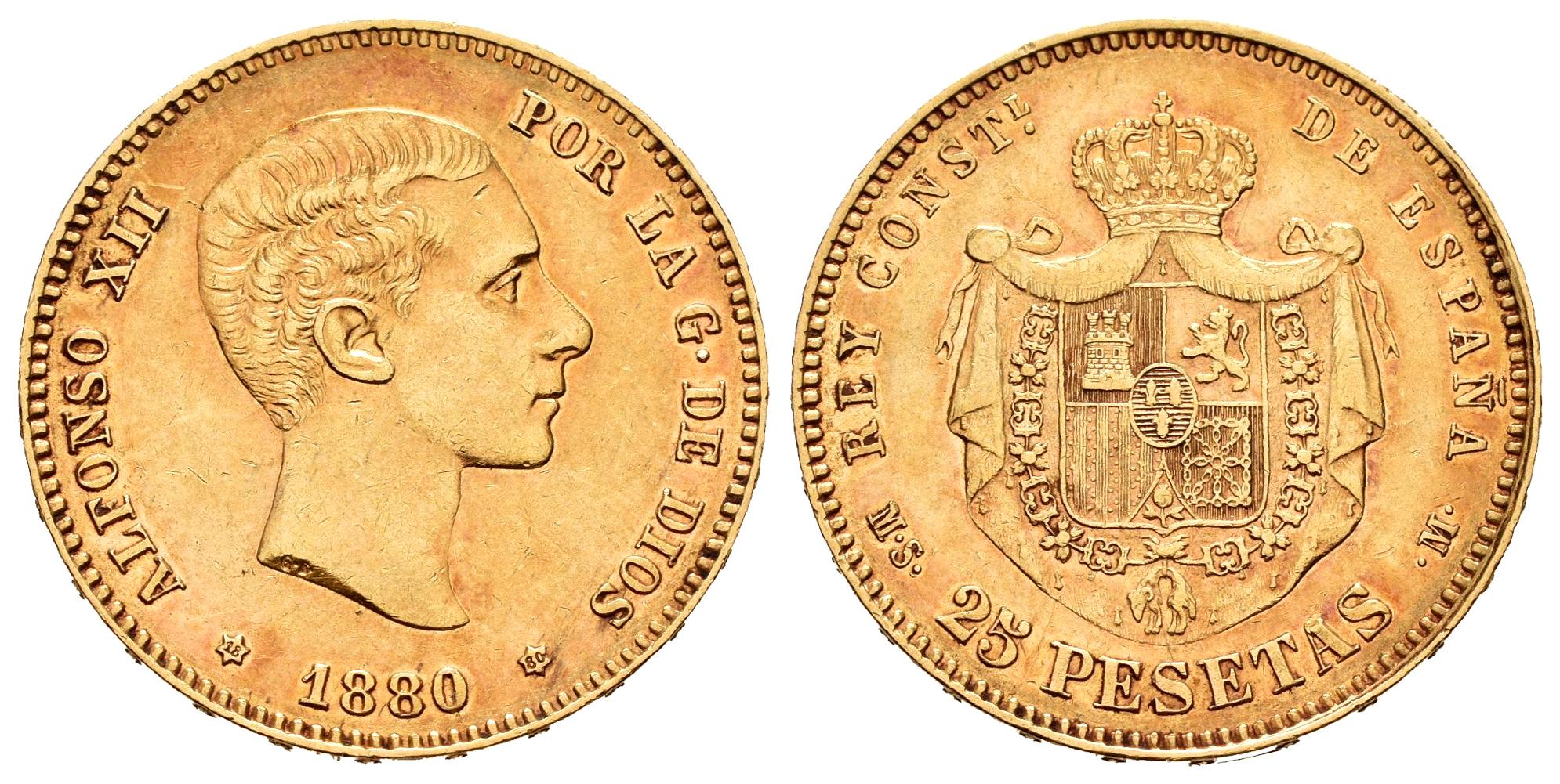 Monedas Contemporáneas