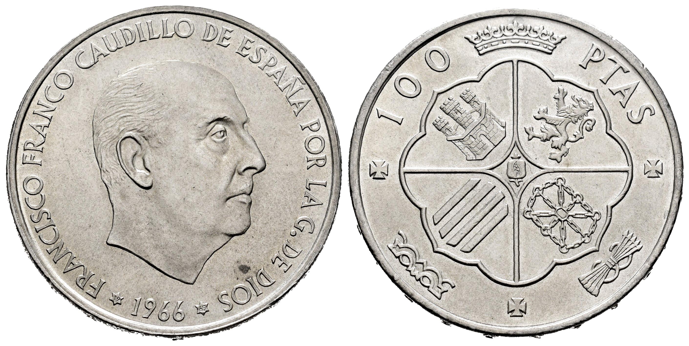 Monedas Contemporáneas