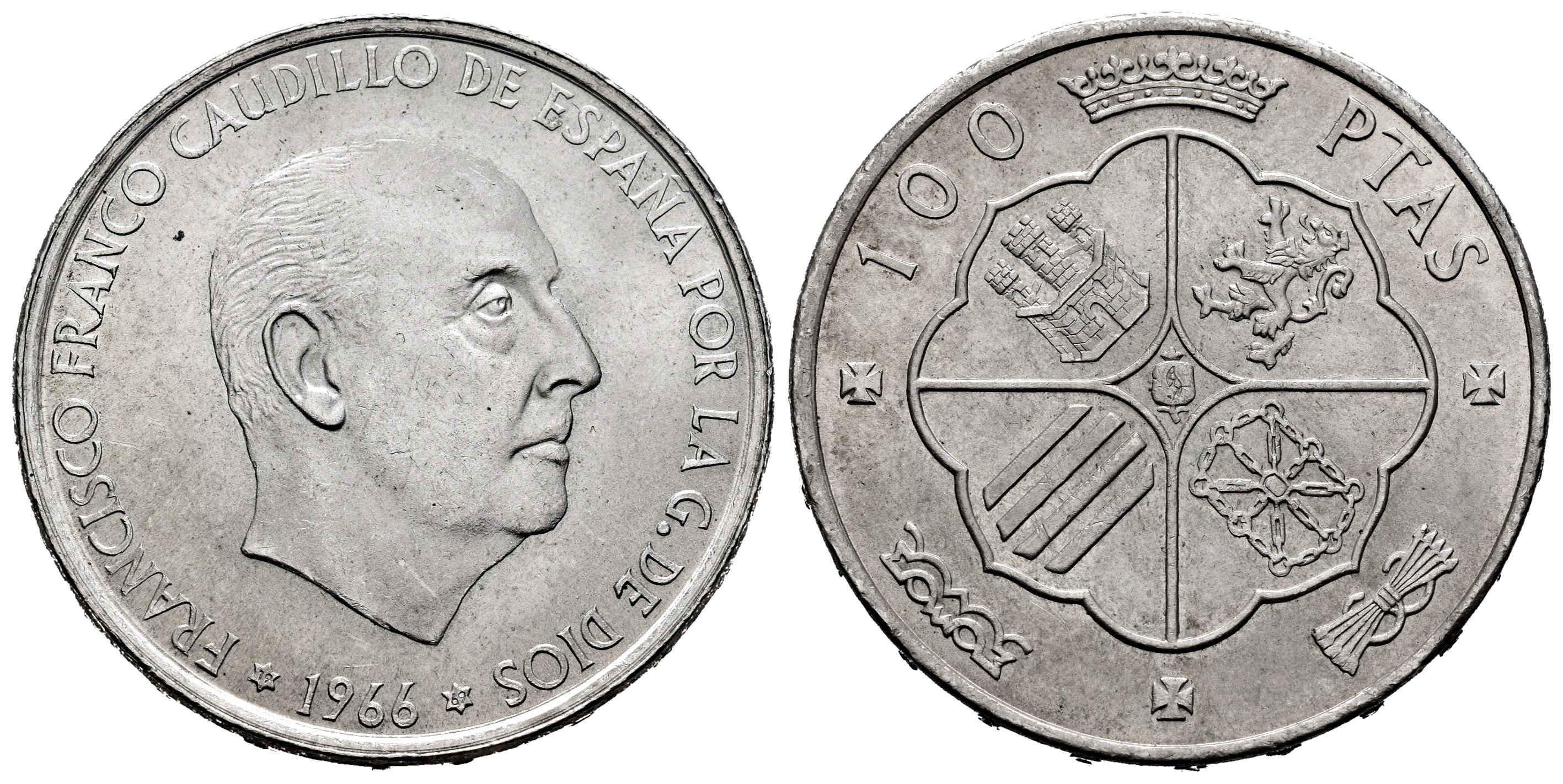 Monedas Contemporáneas