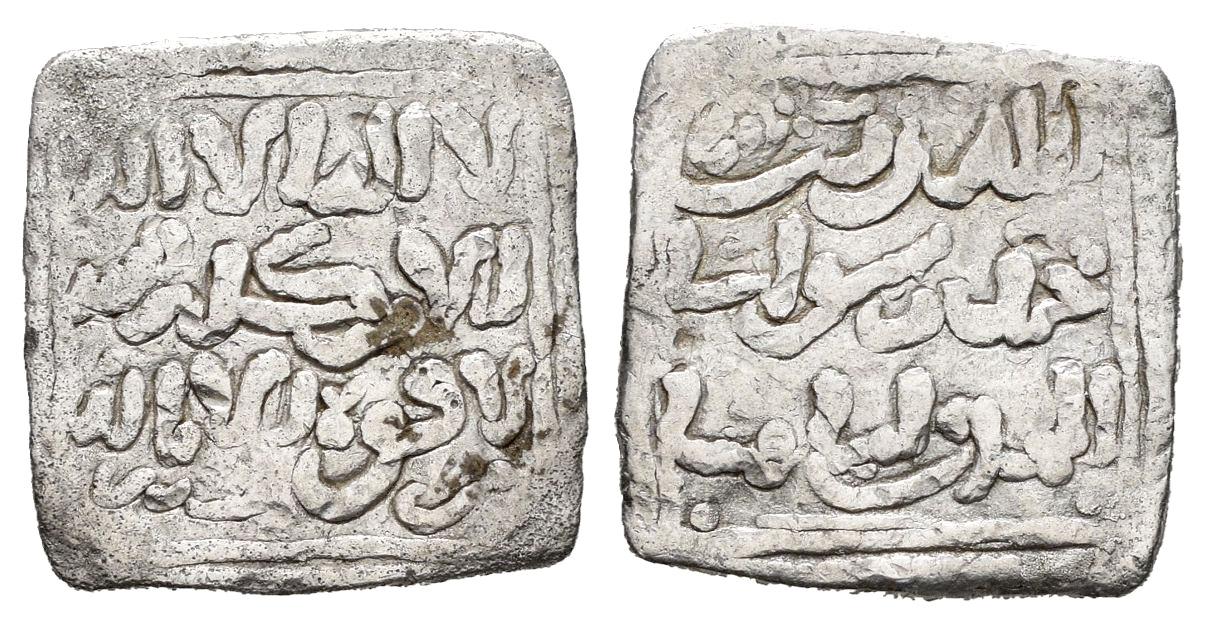 Monedas de Al Andalus