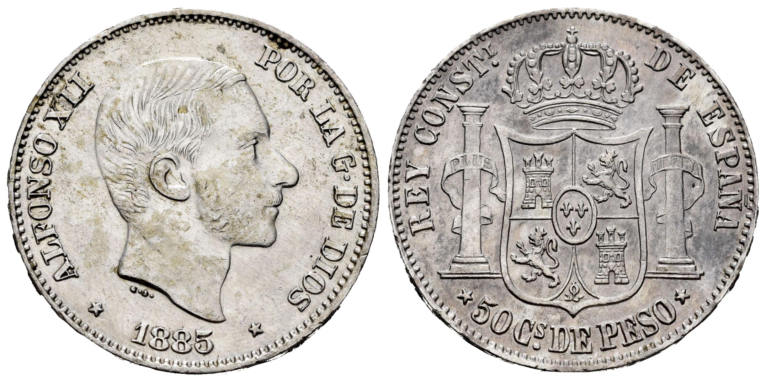 Monedas Contemporáneas