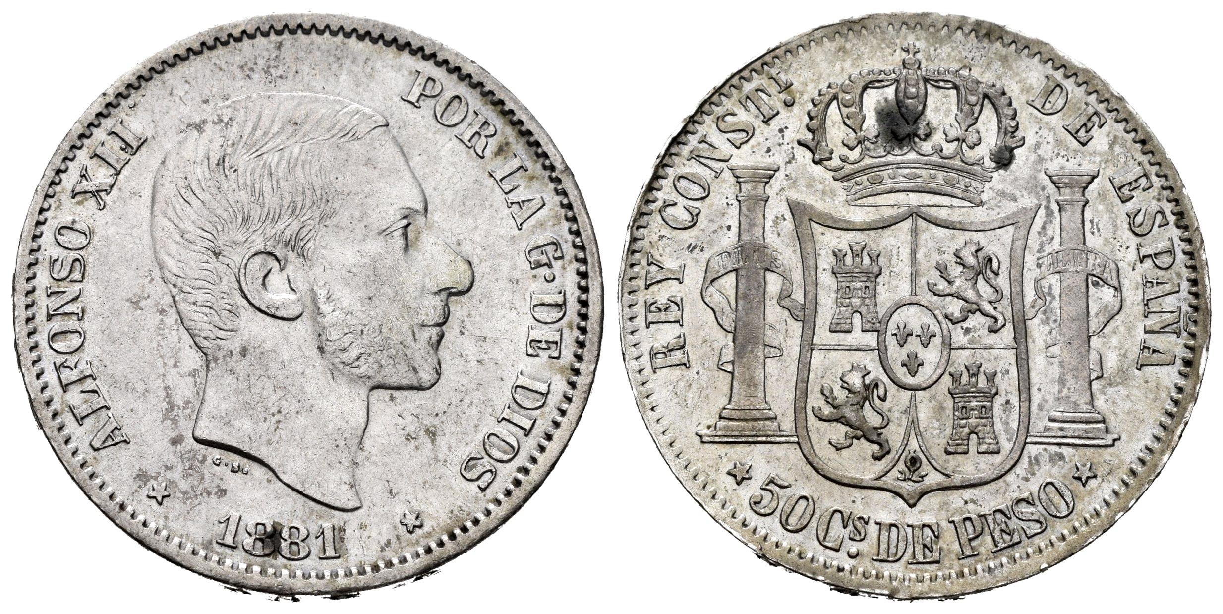 Monedas Contemporáneas