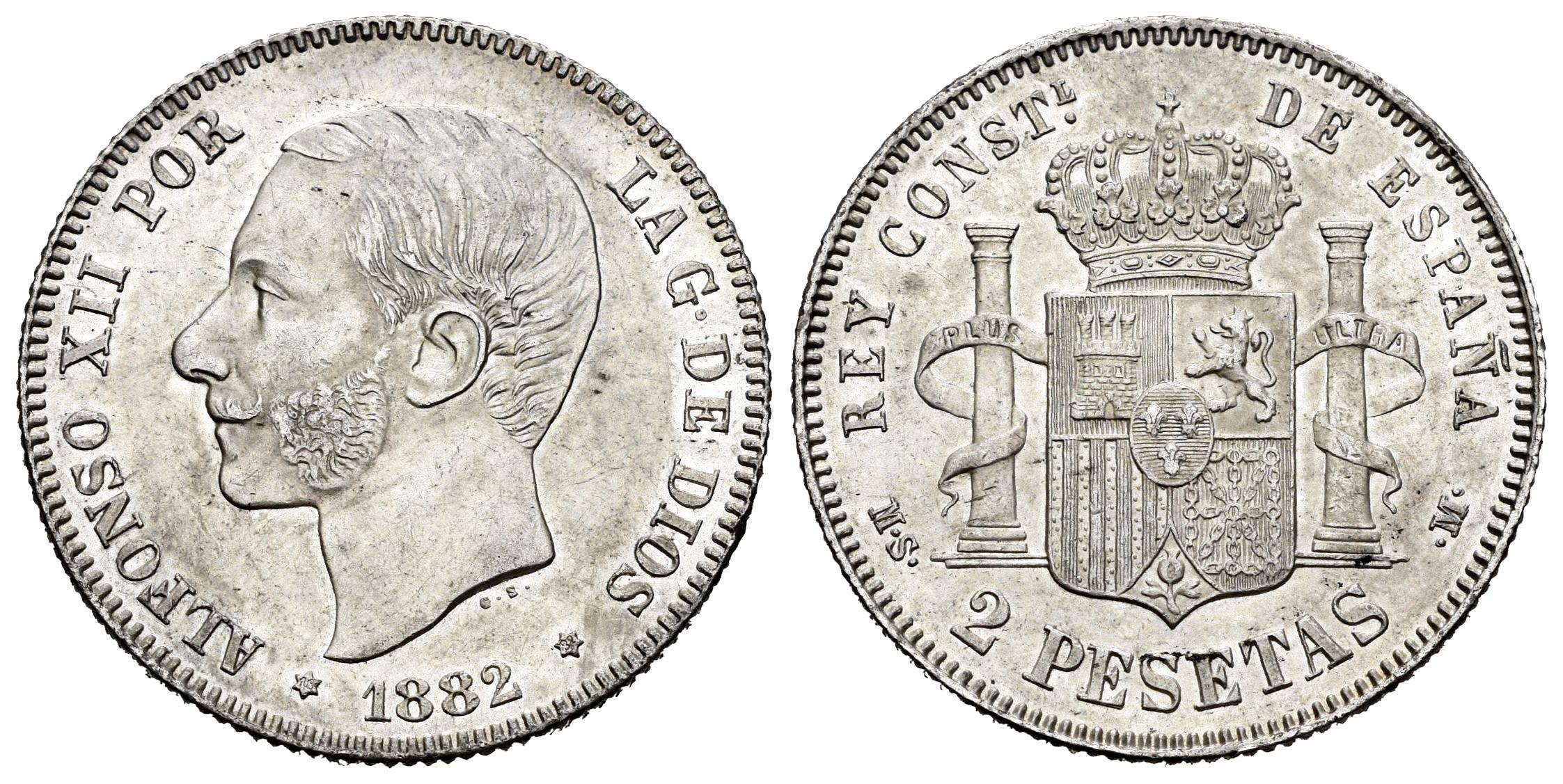 Monedas Contemporáneas