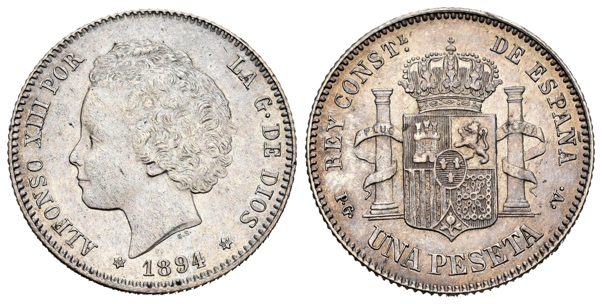 Monedas Contemporáneas