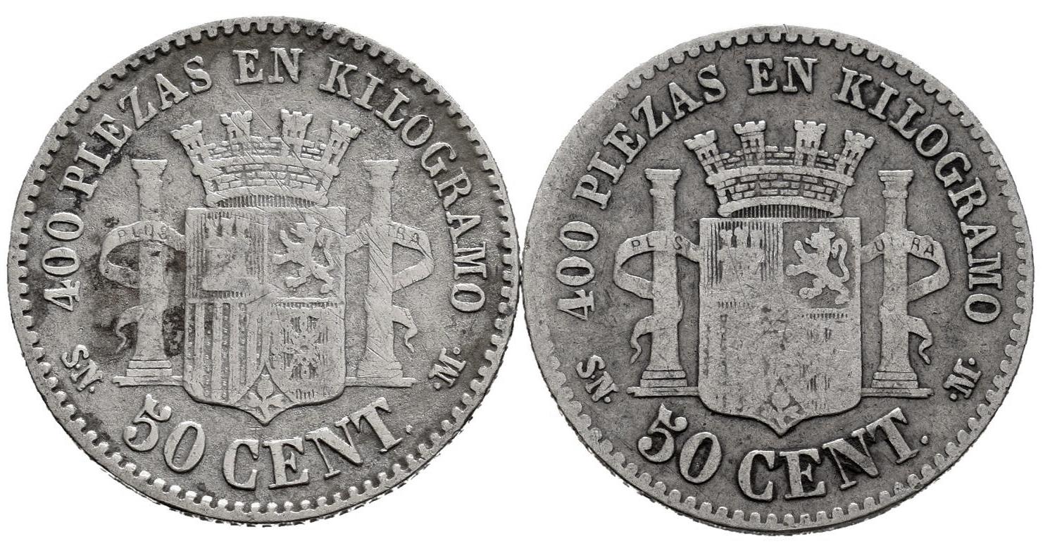 Monedas Contemporáneas