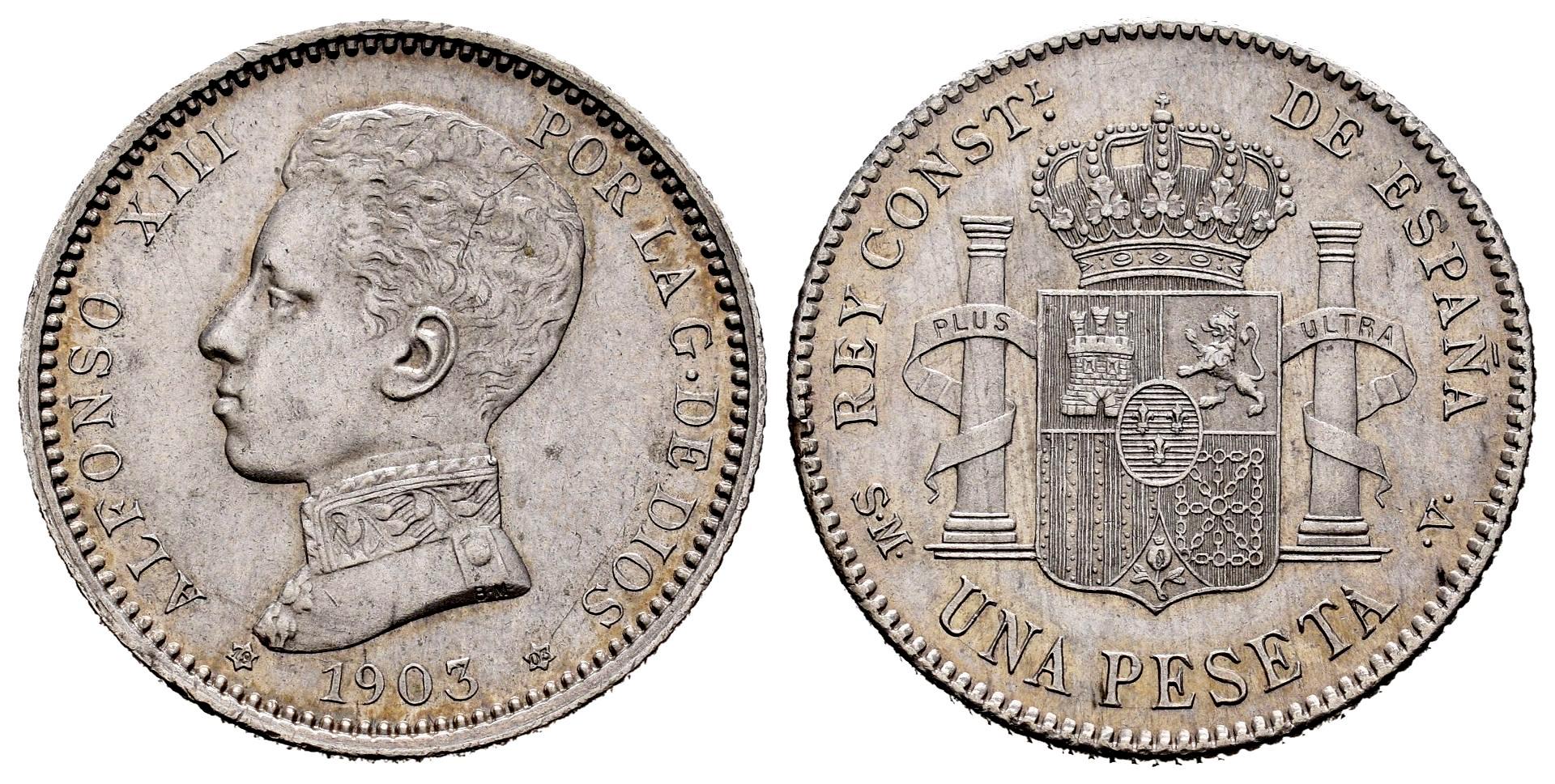 Monedas Contemporáneas