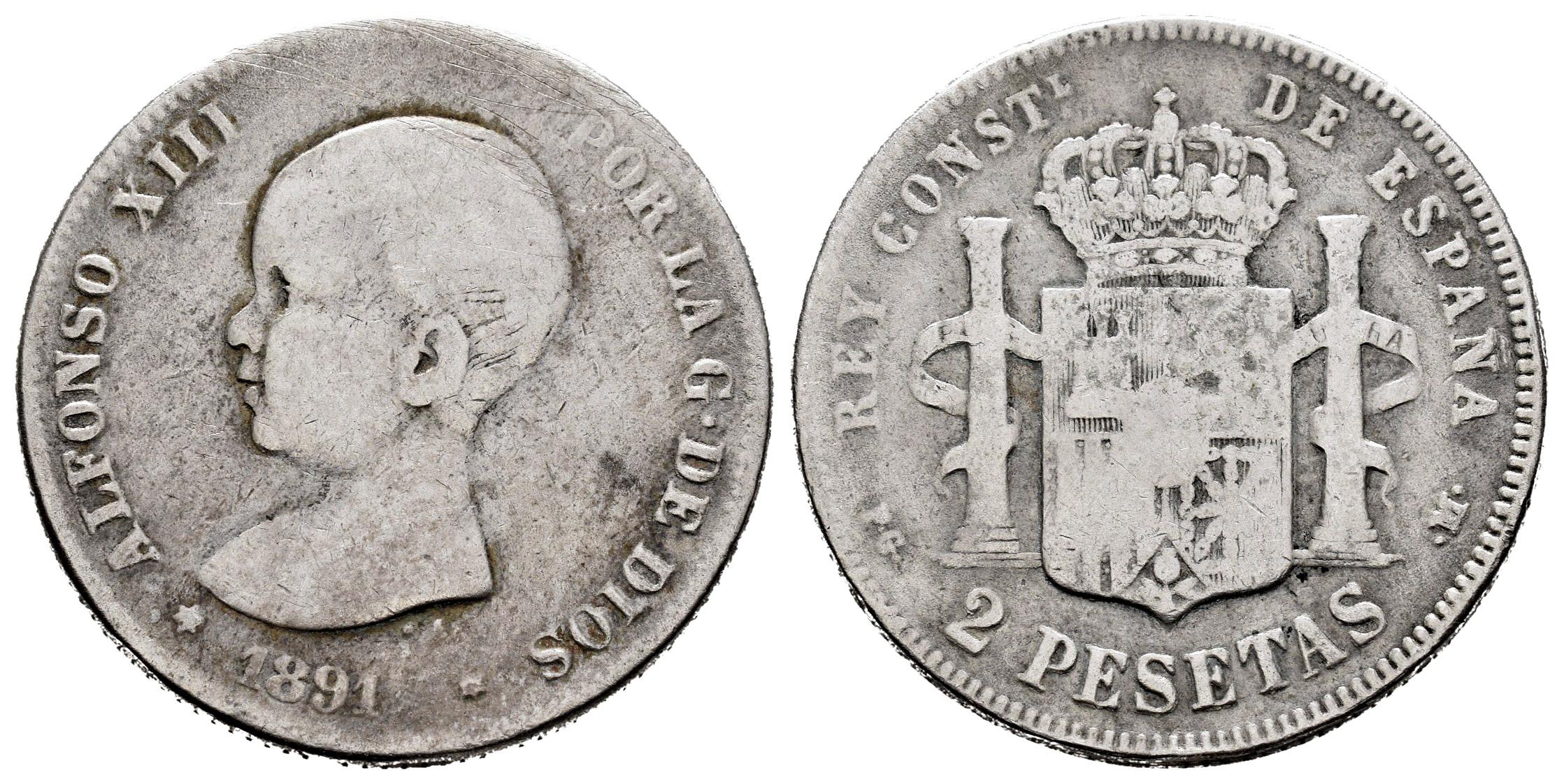 Monedas Contemporáneas