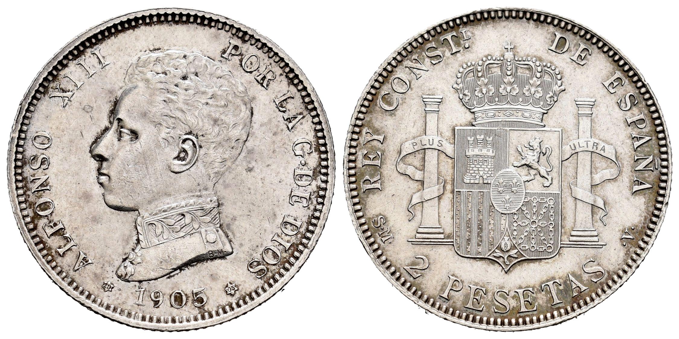 Monedas Contemporáneas