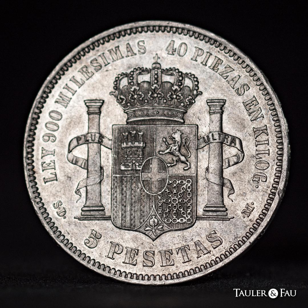 Monedas Contemporáneas