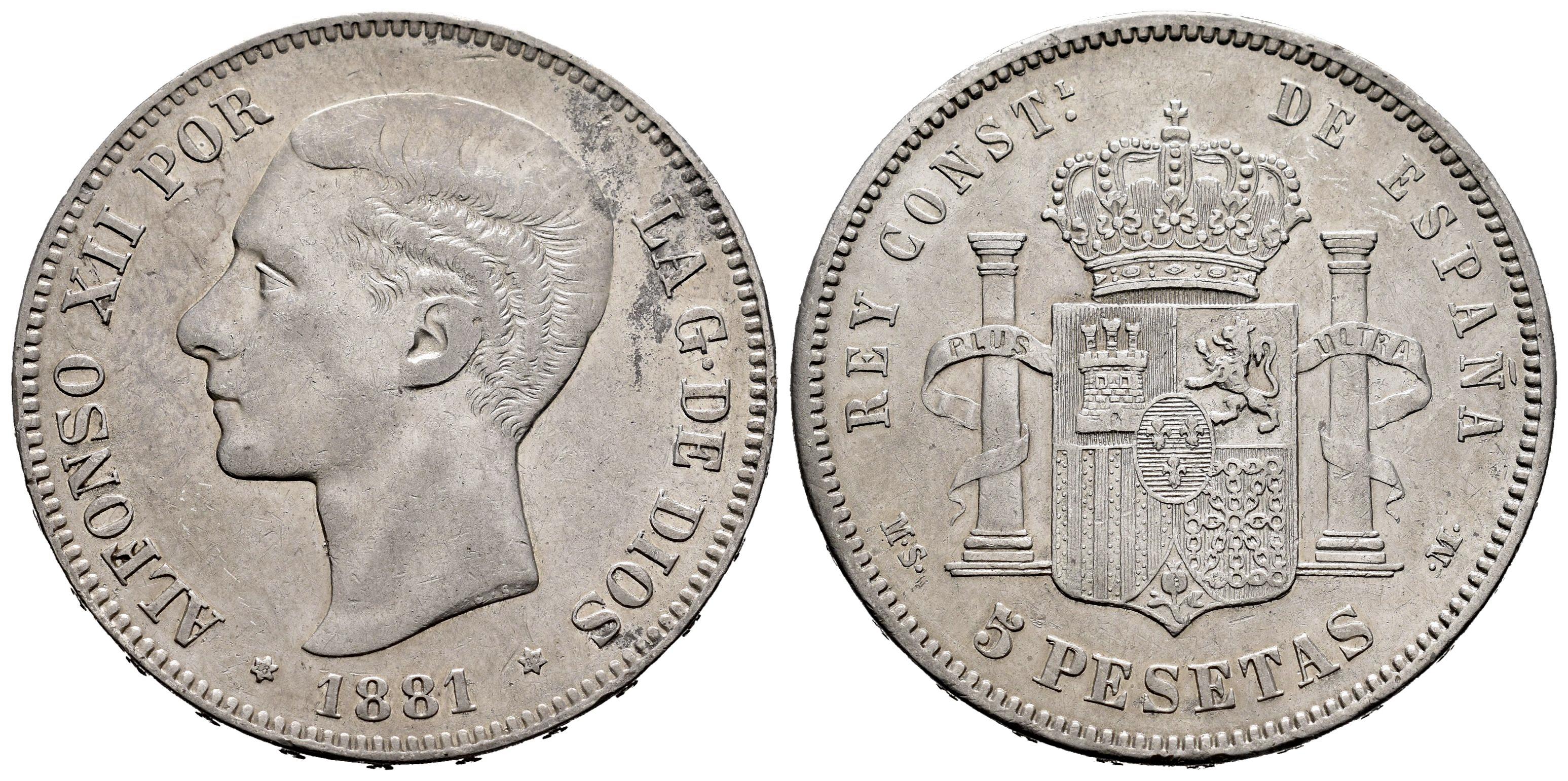 Monedas Contemporáneas