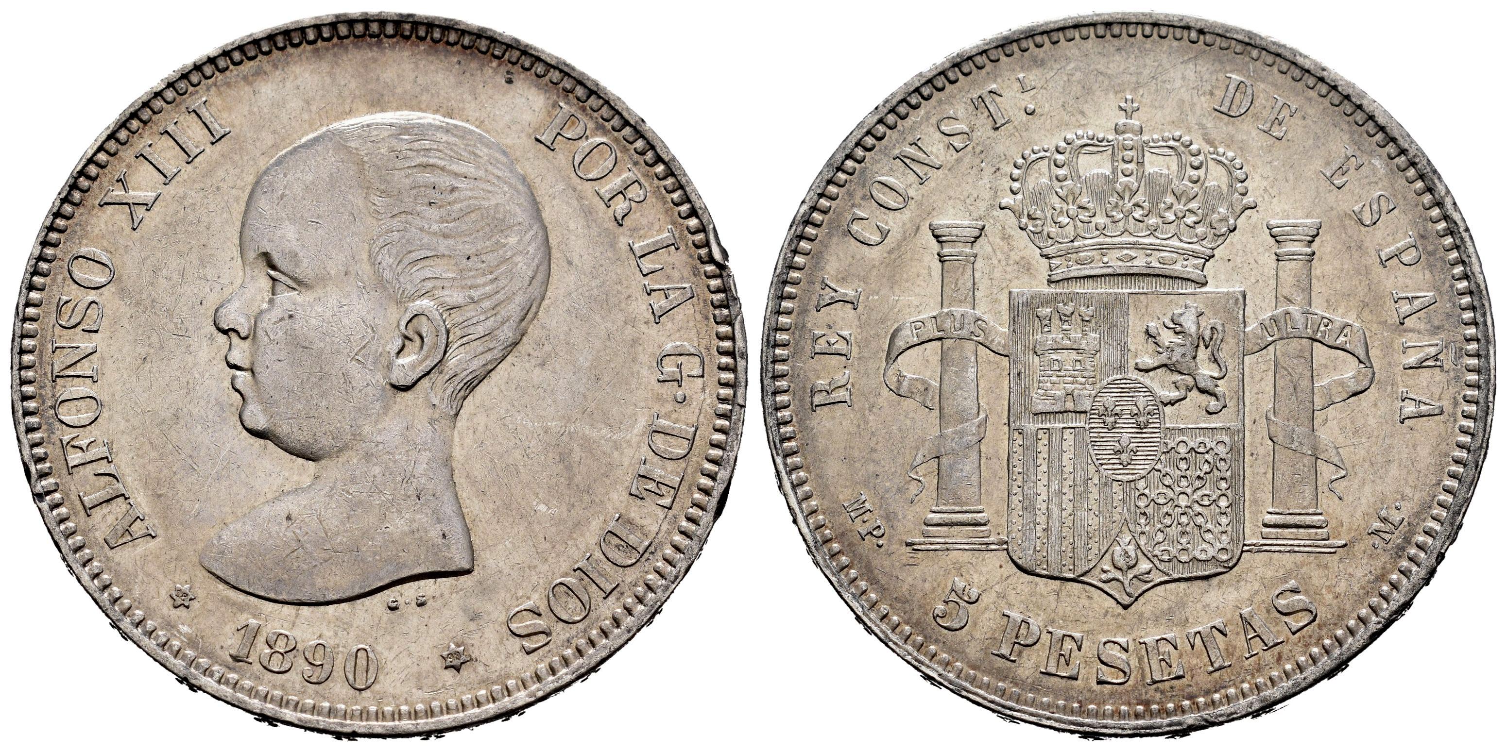 Monedas Contemporáneas